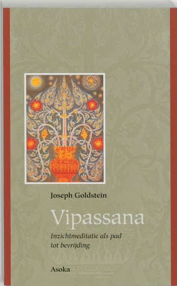 Vipassana 9789056700478 J. Goldstein, Verzenden, J. Goldstein