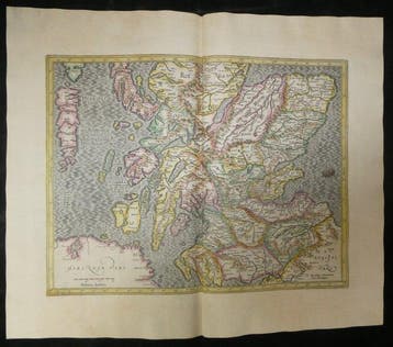 Verenigd Koninkrijk - Zuid-Schotland: Binnen- en, Nieuw
