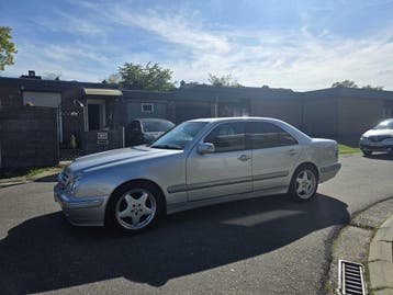 Online veiling - 2001 Mercedes-Benz AMG 200 Kompressor, Nieuw