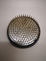 Bloemensteekbol kenzan fakirbed ikebana rond 46 mm met, Nieuw