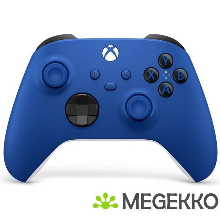 Microsoft Xbox Wireless Controller Shock Blue (2025), Informatique & Logiciels, Ordinateurs & Logiciels Autre, Envoi