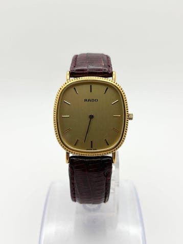 Rado - Vintage Quartz - Sans prix de réserve - Unisexe -