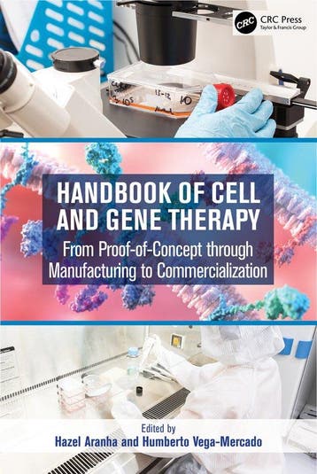 Handbook of Cell and Gene Therapy 9781032257976 Hazel Aranha, Verzenden, Zo goed als nieuw, Hazel Aranha