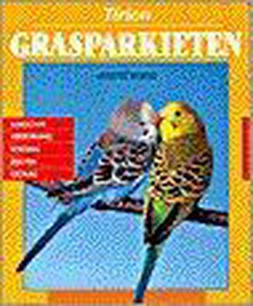 Grasparkieten 9789052100753 A. Wolter, Verzenden, Gelezen, A. Wolter