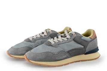 Hoff Sneakers in maat 43 Blauw, Hoff, Zo goed als nieuw, Sneakers, Verzenden