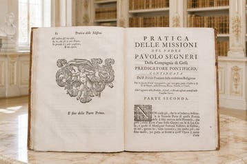 Segneri - Missioni - 1739