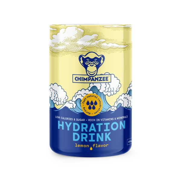 Hydration Drink Citroen - 450gr. - Chimpanzee, Divers, Produits alimentaires, Envoi