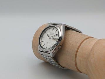 Seiko - Seiko 5 - Zonder minimumprijs - 7009-876A - Heren -