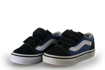 Vans Sneakers Jongens in maat 20 Blauw, Kinderen en Baby's, Jongen of Meisje, Schoenen, Nieuw, Vans