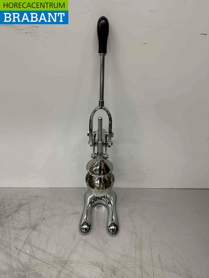 Handmatige fruitpers sinaasappelpers citruspers Horeca, Articles professionnels, Horeca | Équipement de cuisine, Enlèvement ou Envoi