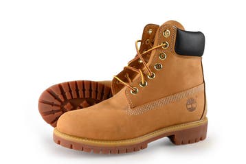 Timberland Boots in maat 39½ Bruin, Verzenden, Boots