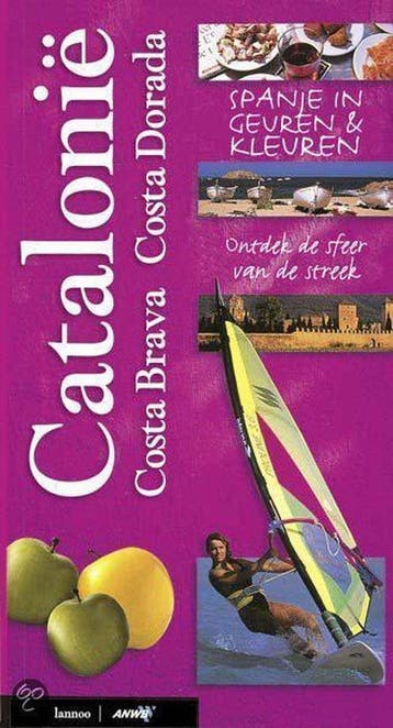 Catalonie / Spanje in geuren & kleuren 9789058370235, Boeken, Verzenden, Gelezen, A. Canagueral