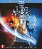 The Last Airbender blu-ray plus dvd (blu-ray tweedehands, Cd's en Dvd's, Ophalen of Verzenden, Nieuw in verpakking