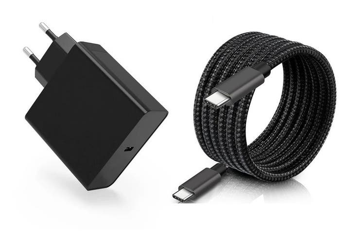 DrPhone Universele Snellader USB-C PD 45W Lader + 240W, Informatique & Logiciels, Pc & Câble réseau, Envoi