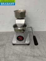 Presse à hamburger Sammic en acier inoxydable Machine à, Articles professionnels, Verzenden