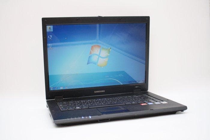 Vintage museum piece: Samsung R60 Plus | Intel Core2Duo, Games en Spelcomputers, Spelcomputers | Overige Accessoires
