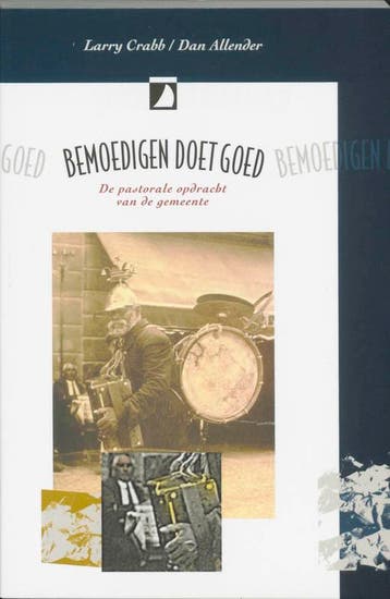 Bemoedigen doet goed 9789063182069 L. Crabb, Verzenden, L. Crabb