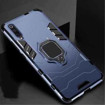 Samsung Galaxy S10 Lite Hoesje  - Magnetisch Shockproof Case, Verzenden