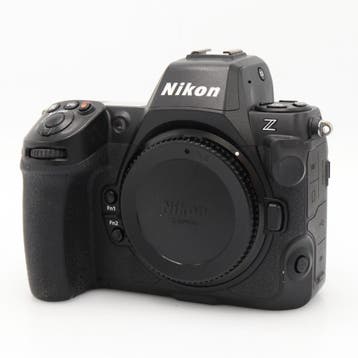 Nikon Z8 body | Tweedehands, Verzenden, Zo goed als nieuw, Nikon