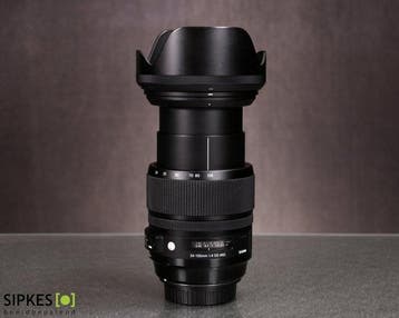 Sigma 24-105mm F4 DG OS HSM Art voor Canon EF / Zoomlens, Nieuw