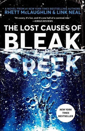The Lost Causes of Bleak Creek 9781984822147, Verzenden, Rhett Mclaughlin