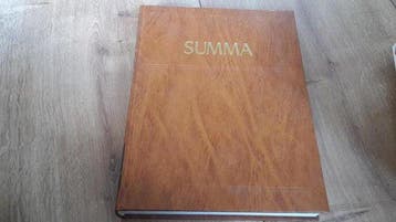 3 Summa encyclopedie en woordenboek in kleur, Verzenden