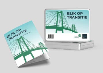 Blik op transitie 9789077179581 De School voor Transitie, Verzenden, De School voor Transitie