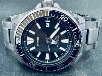 Seiko - Prospex Samurai - 4R35-01V0 SBDY007 - Heren -