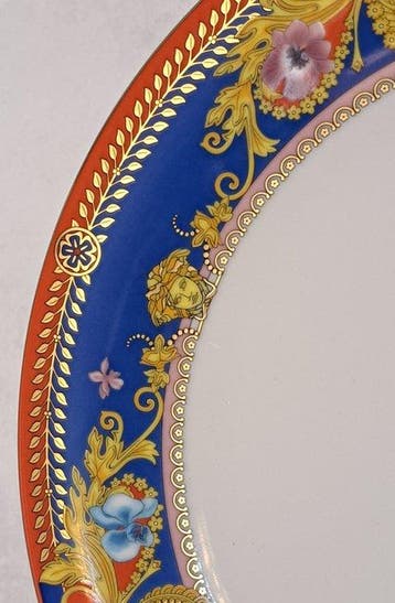 Rosenthal - Versace - Bord - Versace Primavera -