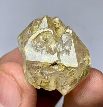 120 gram vensterkwarts kristallen, partij uit Baluchistan,