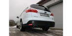 FOX Ford Focus III Ecoboost - Toernooi/stationwagen einddemp, Verzenden