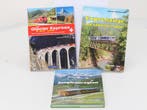 Set van 3 spoorwegenboeken Der Glacier-Express : Zermatt..., Ophalen of Verzenden, Nieuw