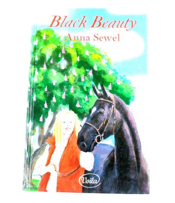Black Beauty / Voila 9789057951046 A. Sewel, Verzenden, Gelezen, A. Sewel