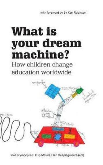 What Is Your Dream Machine? 9780368359279 Piet Grymonprez, Verzenden, Piet Grymonprez