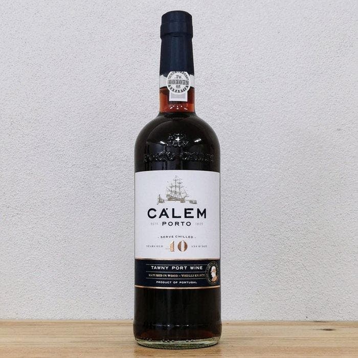 Calem - 40 years old Tawny - Porto - 1 Fles (0,75 liter), Verzamelen, Wijnen