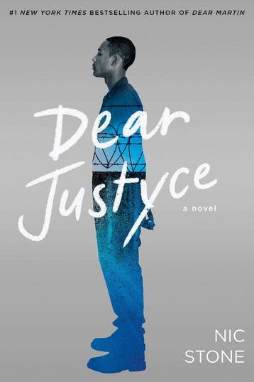Dear Justyce 9781984829696 Nic Stone, Verzenden, Zo goed als nieuw, Nic Stone
