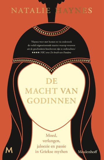 De macht van godinnen 9789029099288 Natalie Haynes, Verzenden, Natalie Haynes