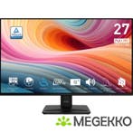 MSI PRO MP271A E2 27  Full HD 120Hz IPS monitor, Verzenden, Nieuw