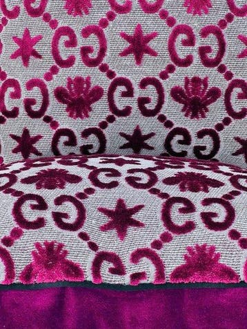 Gucci - Nieuwe set van twee - Kussen