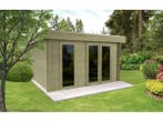 Veiling - Tuinhuis Noam 4.54 x 3.08 m, Tuin en Terras, Nieuw