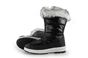 Snow fun Snowboots in maat 39 Zwart, Kleding | Dames, Schoenen, Verzenden, Zwart, Snow fun, Snowboots