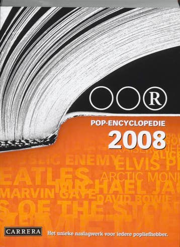 OORs Pop-encyclopedie 2008 Midprice 9789048800872, Verzenden, Zo goed als nieuw
