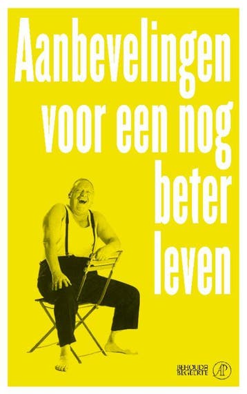 Aanbevelingen voor een nog beter leven 9789029588331, Boeken, Verzenden, Zo goed als nieuw