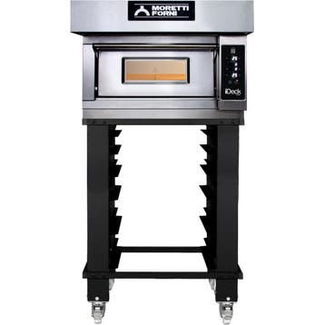 Pizzaoven | iDeck 60.60 | Elektrisch | 4x Ø30cm |, Verzenden, Nieuw in verpakking