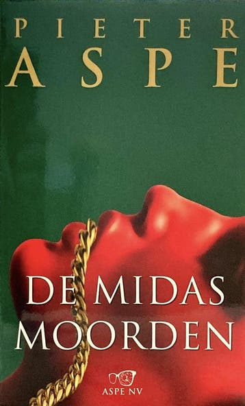 De midas moorden - Pieter Aspe 9789903252938 Pieter Aspe, Verzenden, Pieter Aspe