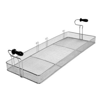 Frituurmand | Bartscher Friteuse BAR-101413 |, Verzenden