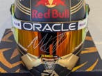 Red Bull Racing - Max Verstappen - 2023 - Halfschaalhelm, Collections, Marques automobiles, Motos & Formules 1