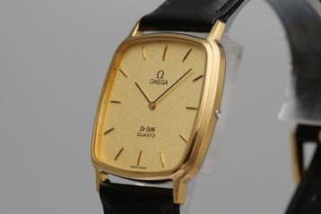 Omega - De Ville - Zonder minimumprijs - Cal.1365 Ref.191, Nieuw