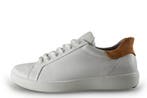 Ecco Sneakers in maat 40 Wit, Vêtements | Hommes, Chaussures, Verzenden, Sneakers