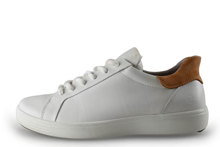 Ecco Sneakers in maat 40 Wit, Vêtements | Hommes, Chaussures, Envoi